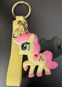 Unicorn Starbucks Keychain Korean