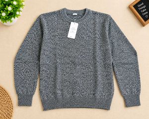 Cozy Marled Knit Sweater