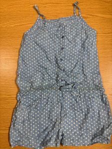 Cute Polka Dot Romper/jumpsuit