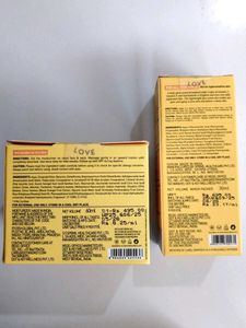 Dot &amp; Key Vitamin C serum and moisturizer