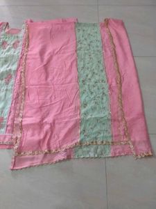 Punjabi Suit 3 Pice
