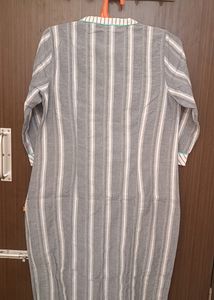 Striped Kurti Tunic