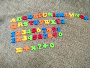 Skykidz Magnetic Art and Learn Easel