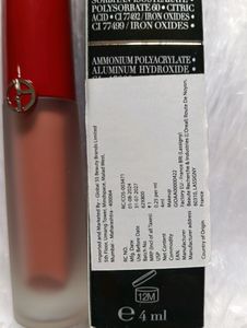 Giorgio Armani Lipstick 💕♥️