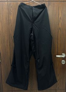 Wide Leg Black Pants(Never worn)