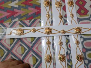 Designer Ethnic Hair Chain