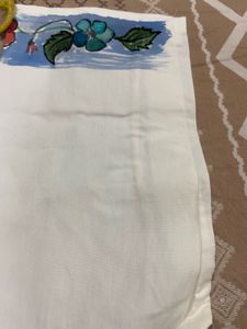 Hand Painted Kurti with Matching Duptta