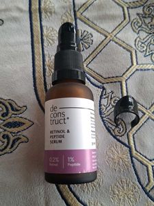 Deconstruct Retinol &amp; Peptide Serum