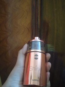 AJMAL Shine Perfume Bottle