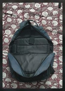 United Colours of Benetton  Navy Blue Backpack