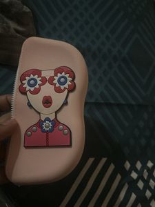 Cute Cartoon Pouch for Glasses or Small Items