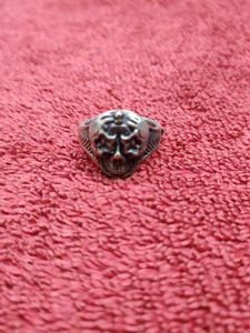 Skull Ring