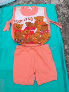Cute Teddy Bear Outfit