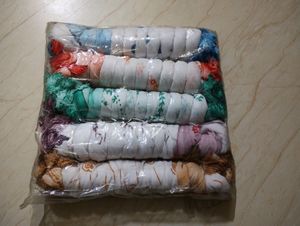 Women Dupatta Set Of 3 Pcs
