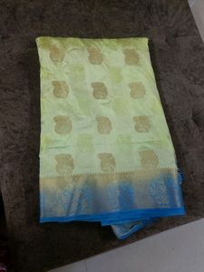 light Green Saree For Sale