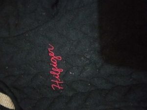 winter Tommy Hilfiger Jacket