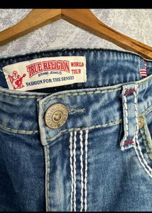 Men's Designer Blue Jeans