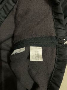Adidas Vintage Half-Zip Pullover Jacket.