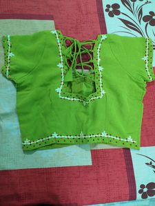 Lovely Green 🍏 Blouse