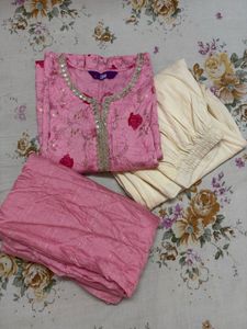 Libas Kurta Set