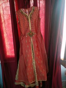 Elegant Embroidered Kurta Set