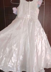 Sparkling Party Gown 6 year girl