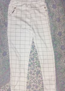 Trendy Retro  Women Trouser