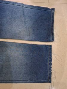 Classic Blue Denim Jeans