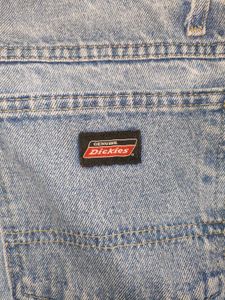 Dickies 'Genuine' Light Wash Carpenter Jeans