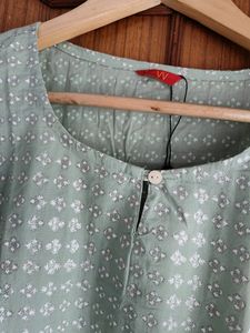 New "W" Festive Kurti