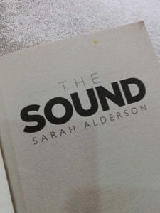 The Sound by Sarah Alderson