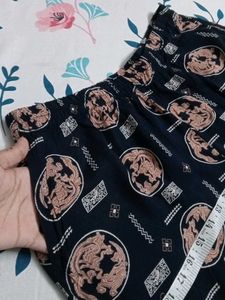 Comfortable Printed Palazzo Pants