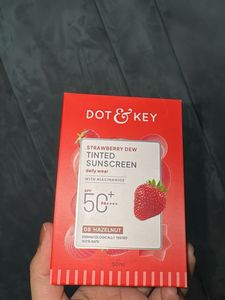 Dot & Key Tinted Sunscreen