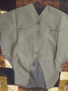 party waist coat for men