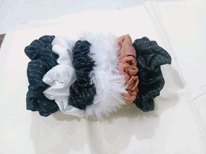 Scrunchie Set