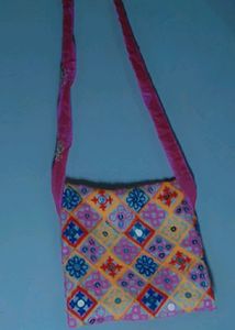 Purse 👜 For A Wearing Saree