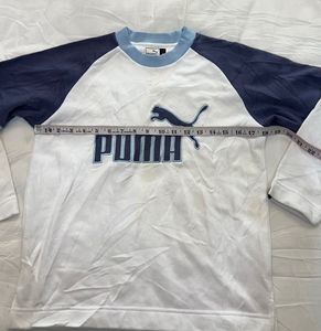 Puma Raglan Sweatshirt
