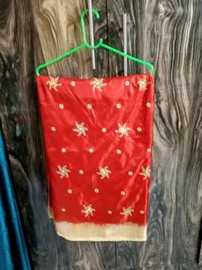 Mysore silk saree