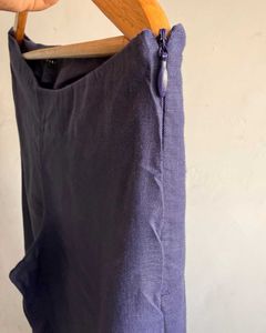 Women's Wide Leg Linen Pants