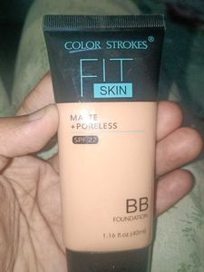 color fit skin BB foundation