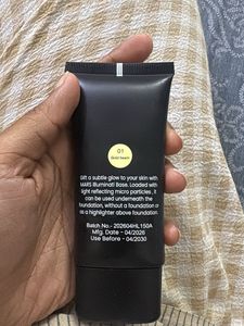MARS ILLUMINATOR Base Primer