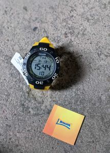 Sonata Digital Watch ⌚