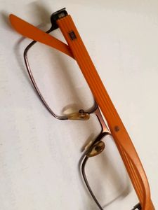 Metalic Frame Reading Plus 1 Progressive Glassess