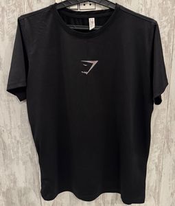 Gymshark Black T-Shirt