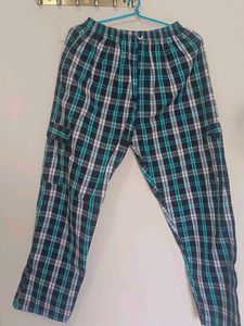 Men's Plaid Sleep Pants
