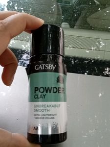 Styling Product Powder Clay