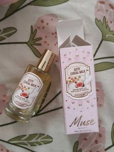 Kitty Cereal Milk Perfume