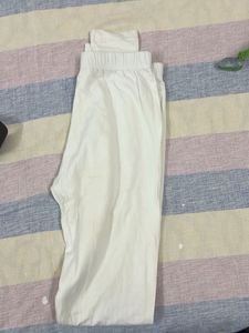 White Leggings