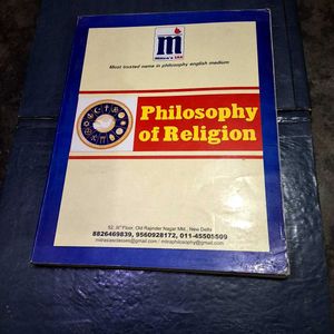 Philosophy Book Set - Mitra's IAS