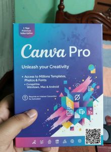 Canva Pro - 1 Year (FOLLOW DESCRIPTION